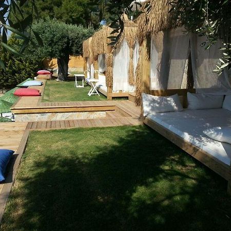 Milas Hidden Garden Hotel מראה חיצוני תמונה