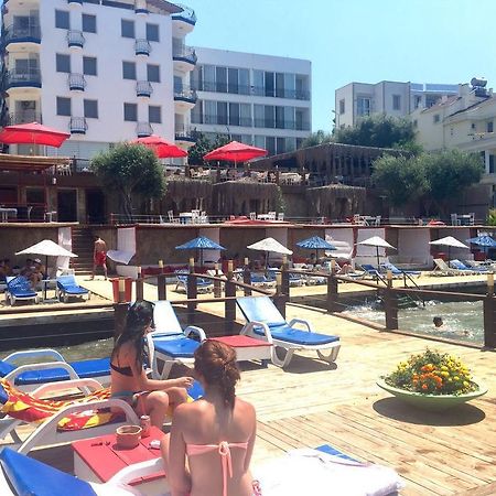 Milas Hidden Garden Hotel מראה חיצוני תמונה