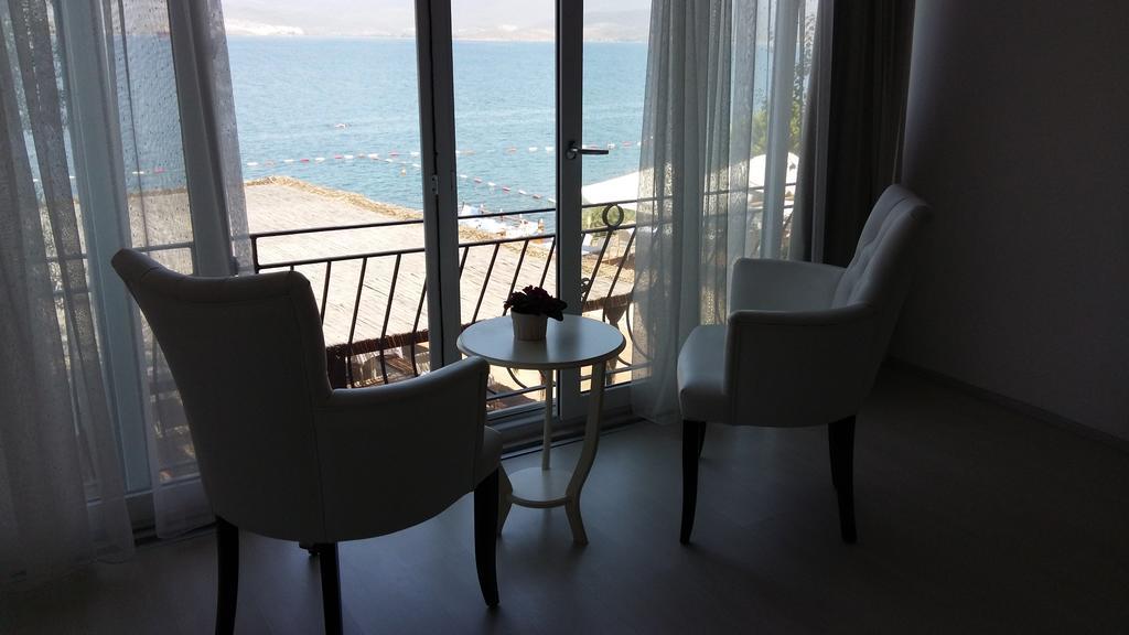 Milas Hidden Garden Hotel חדר תמונה