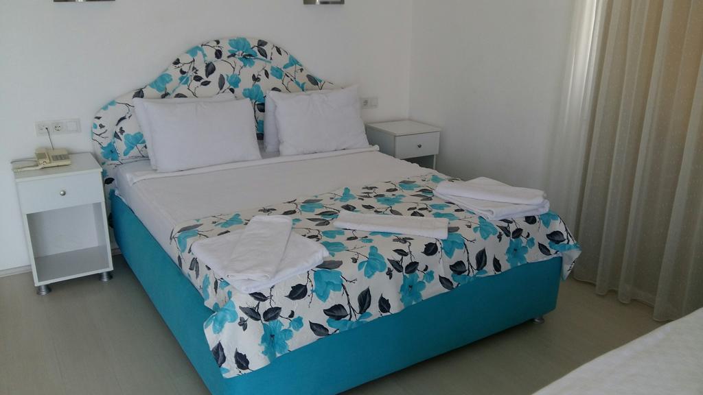 Milas Hidden Garden Hotel חדר תמונה