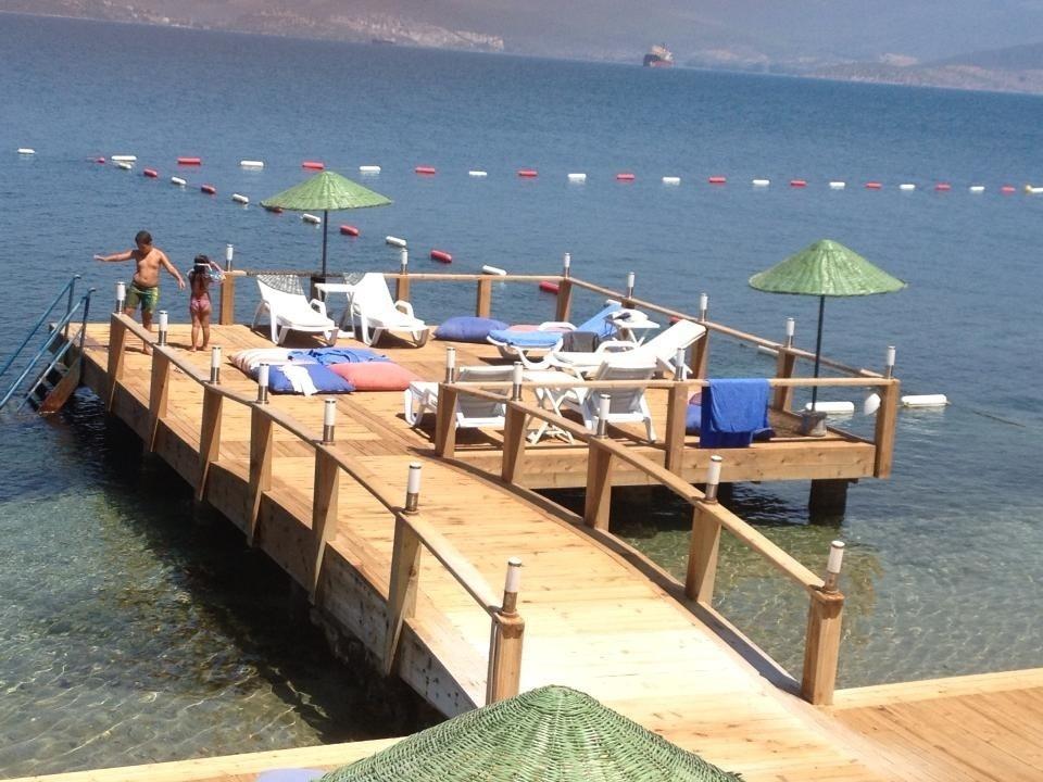 Milas Hidden Garden Hotel מראה חיצוני תמונה