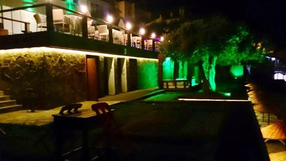 Milas Hidden Garden Hotel מראה חיצוני תמונה