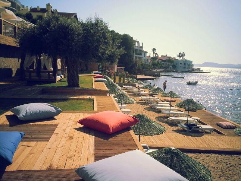 Milas Hidden Garden Hotel מראה חיצוני תמונה