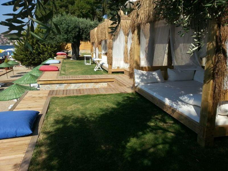 Milas Hidden Garden Hotel מראה חיצוני תמונה
