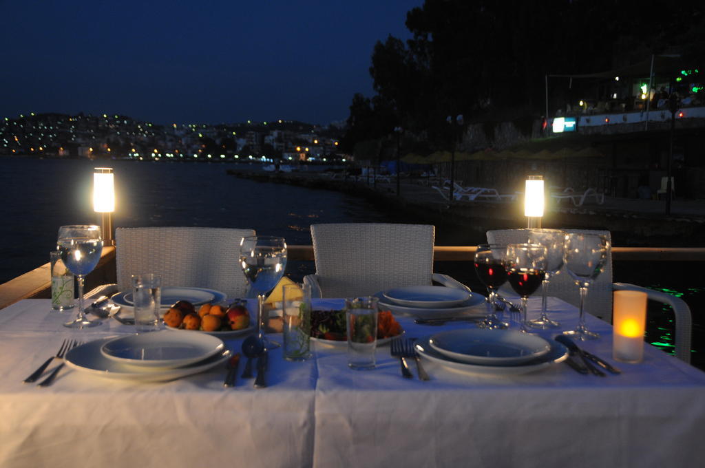 Milas Hidden Garden Hotel מראה חיצוני תמונה