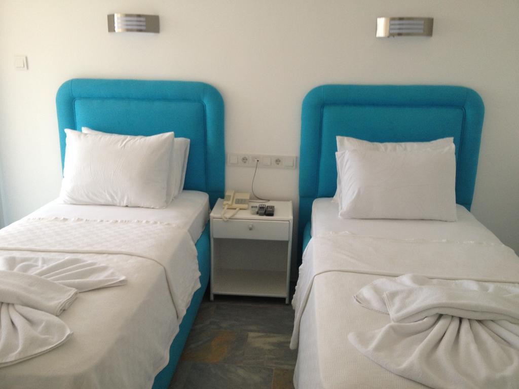 Milas Hidden Garden Hotel חדר תמונה