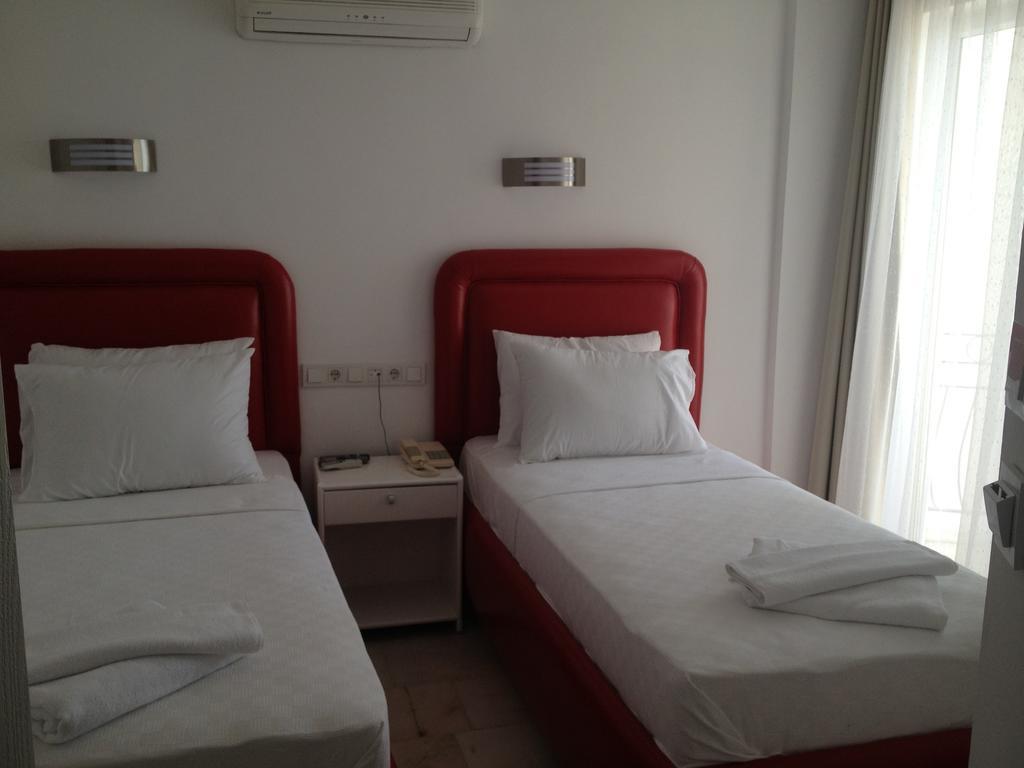 Milas Hidden Garden Hotel חדר תמונה