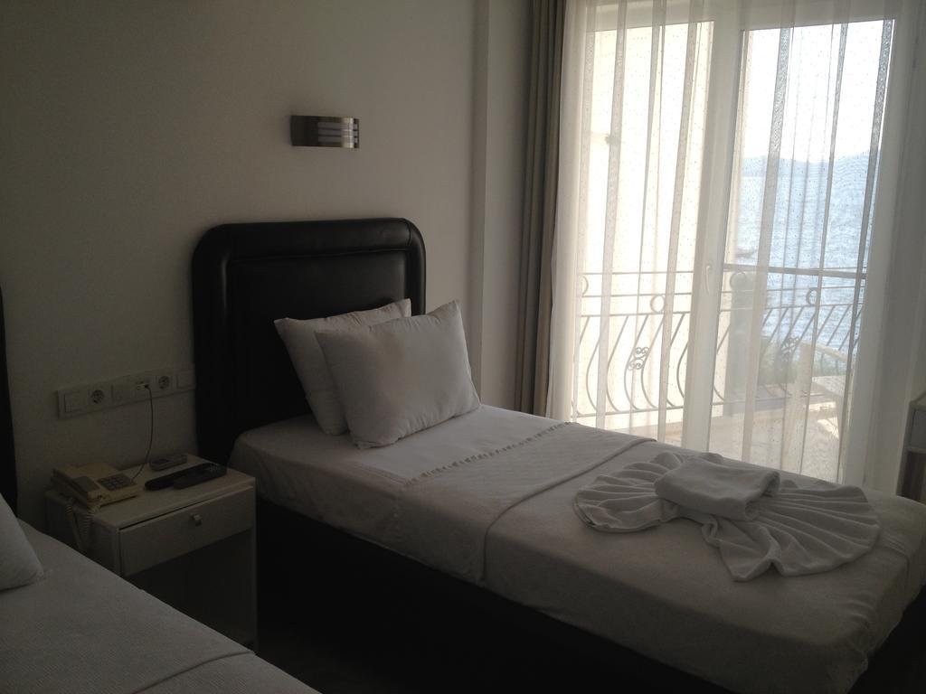 Milas Hidden Garden Hotel חדר תמונה