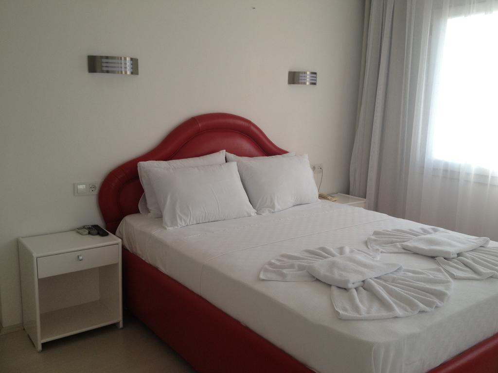Milas Hidden Garden Hotel חדר תמונה