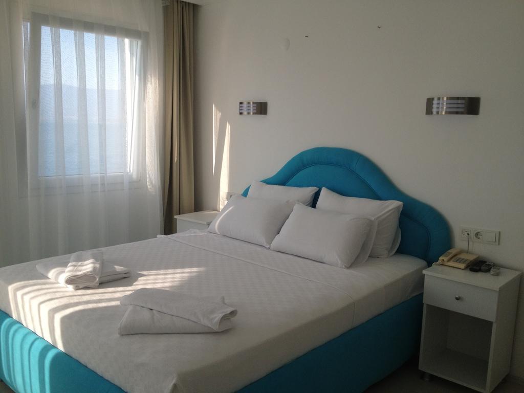 Milas Hidden Garden Hotel חדר תמונה