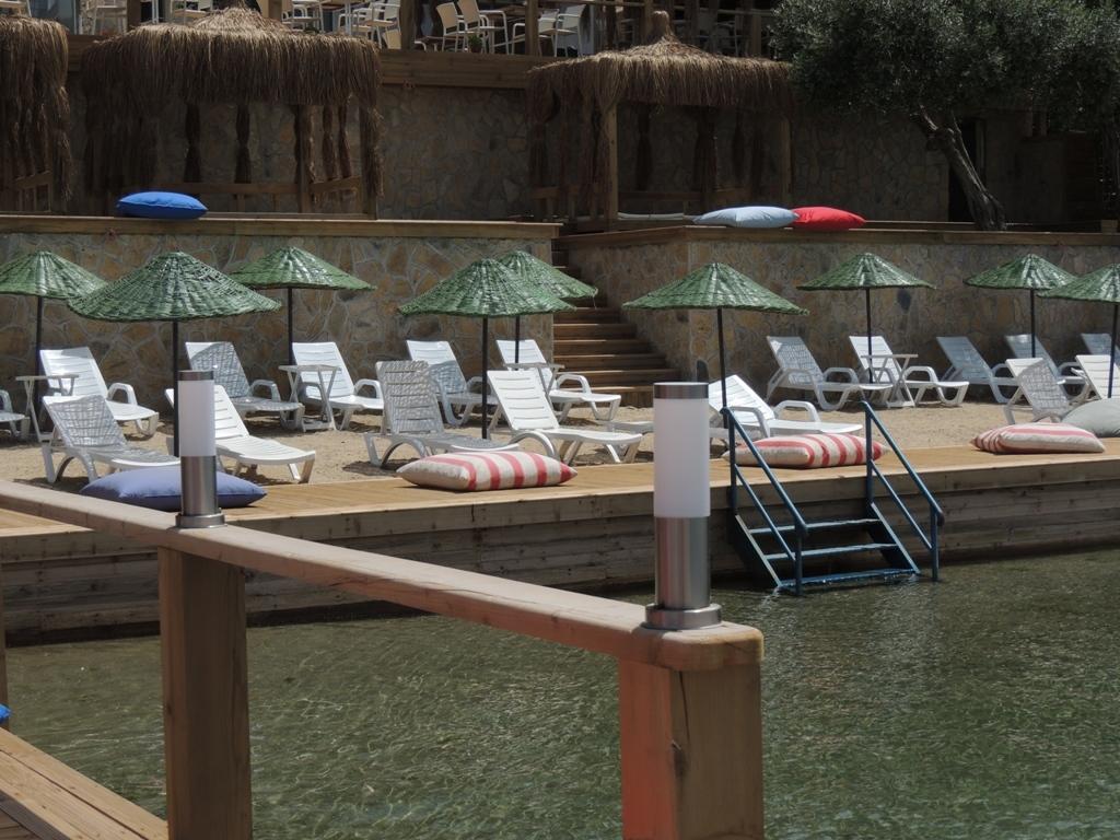 Milas Hidden Garden Hotel מראה חיצוני תמונה