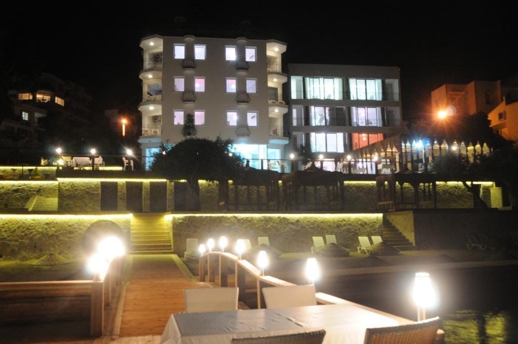 Milas Hidden Garden Hotel מראה חיצוני תמונה