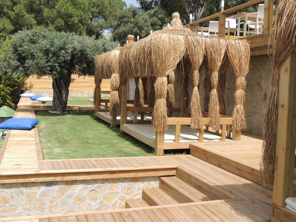 Milas Hidden Garden Hotel מראה חיצוני תמונה
