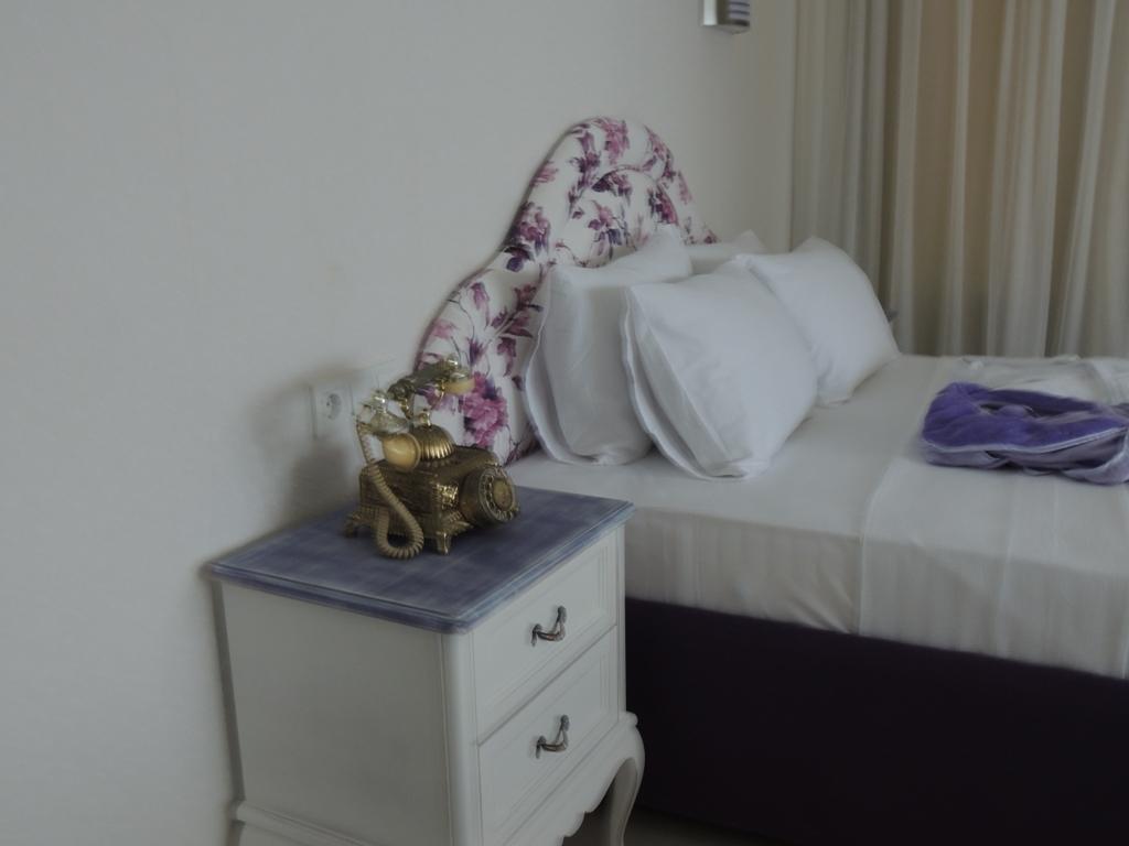 Milas Hidden Garden Hotel חדר תמונה