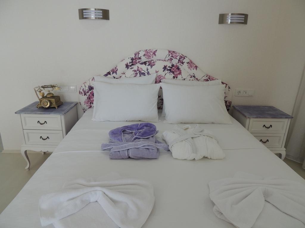 Milas Hidden Garden Hotel חדר תמונה