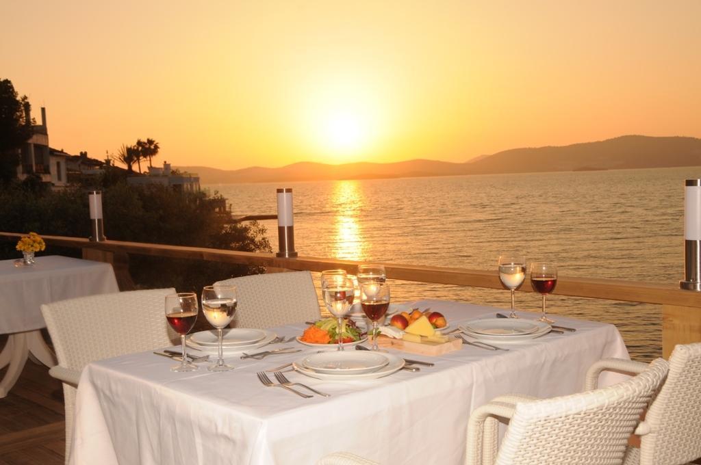 Milas Hidden Garden Hotel מראה חיצוני תמונה
