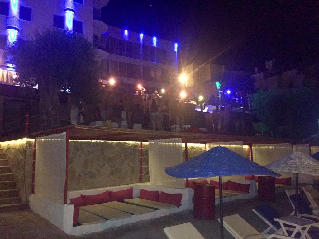 Milas Hidden Garden Hotel מראה חיצוני תמונה