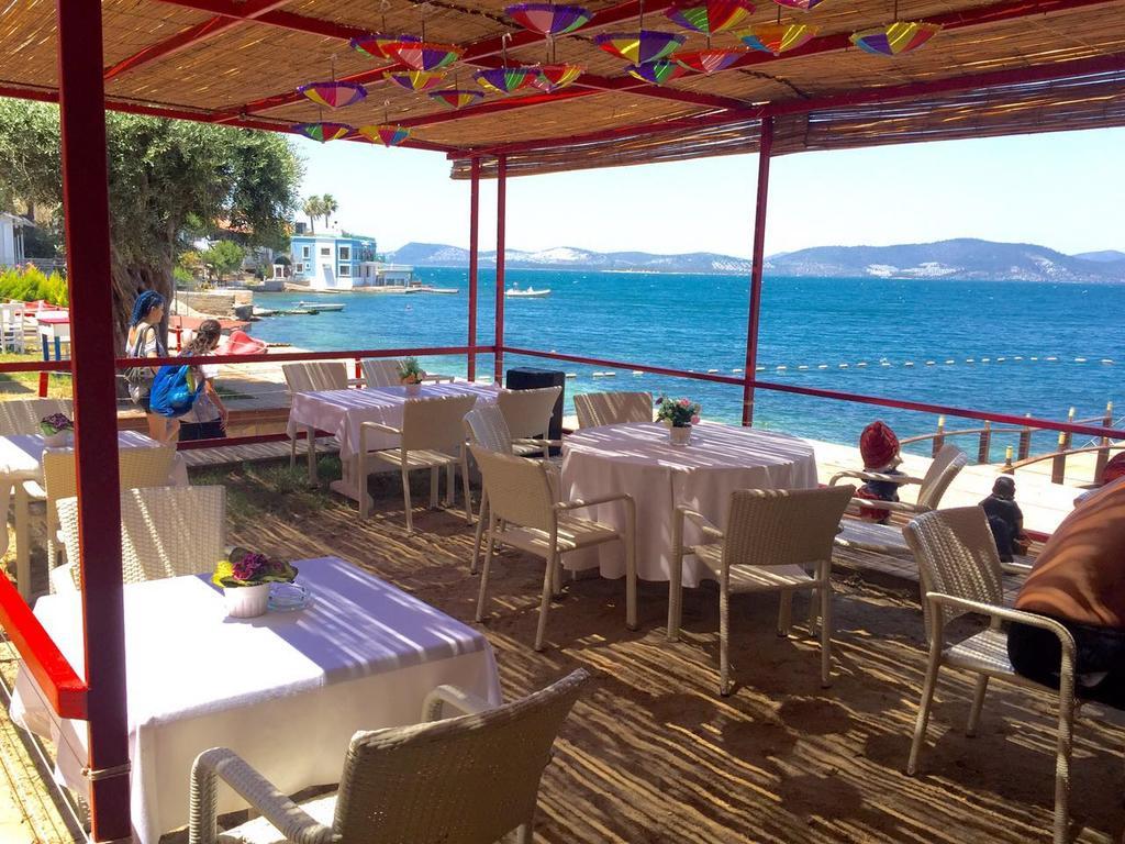 Milas Hidden Garden Hotel מראה חיצוני תמונה