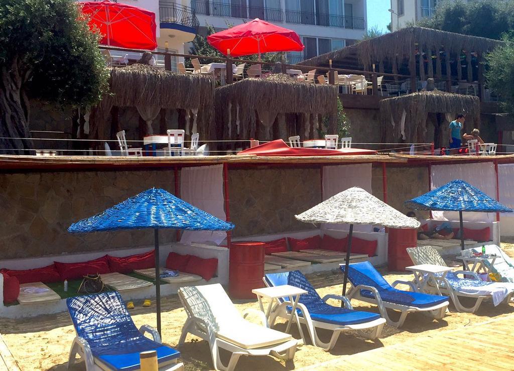Milas Hidden Garden Hotel מראה חיצוני תמונה
