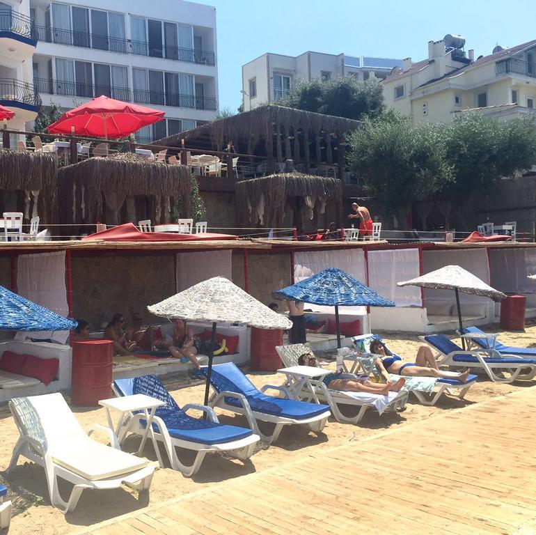 Milas Hidden Garden Hotel מראה חיצוני תמונה