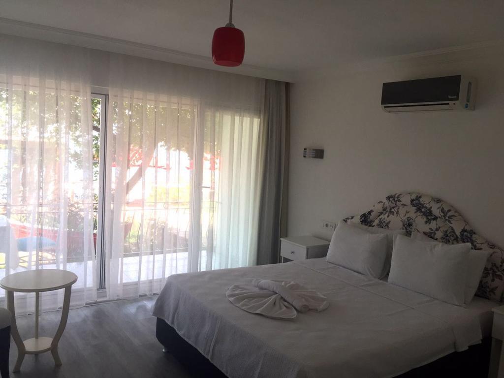 Milas Hidden Garden Hotel מראה חיצוני תמונה