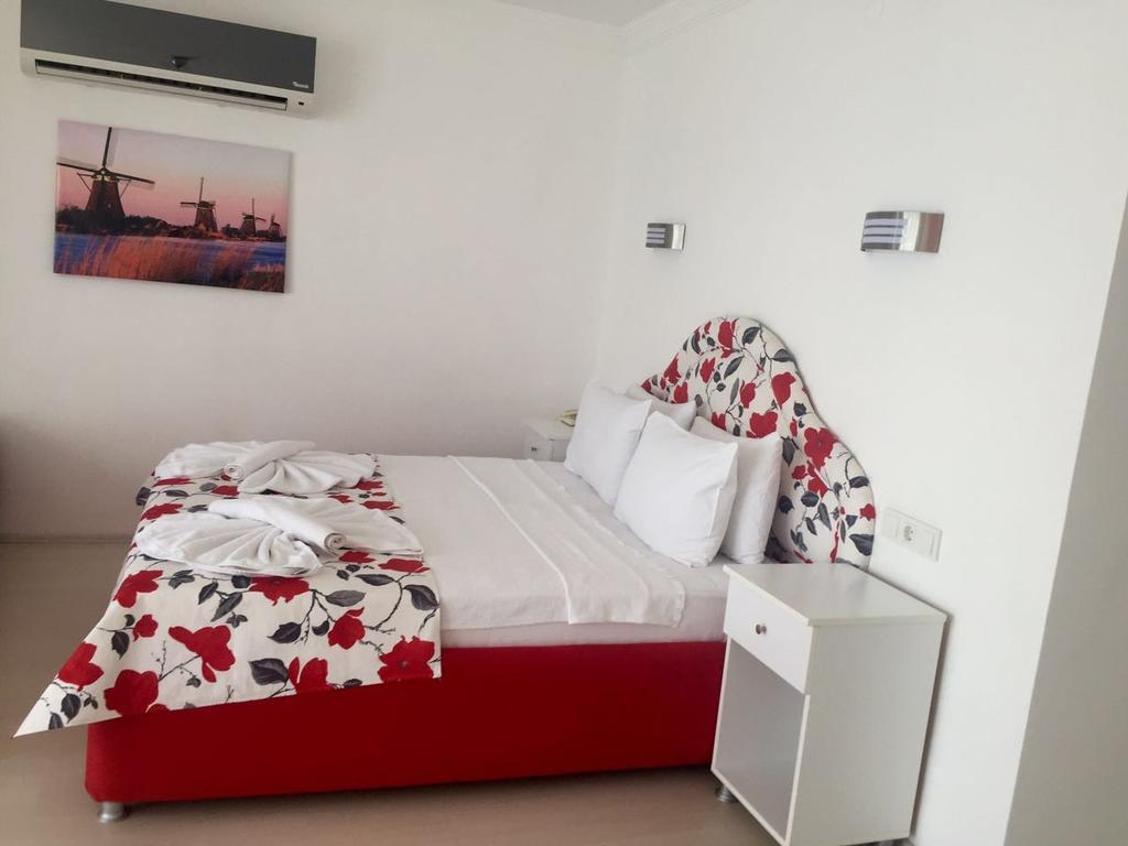 Milas Hidden Garden Hotel מראה חיצוני תמונה