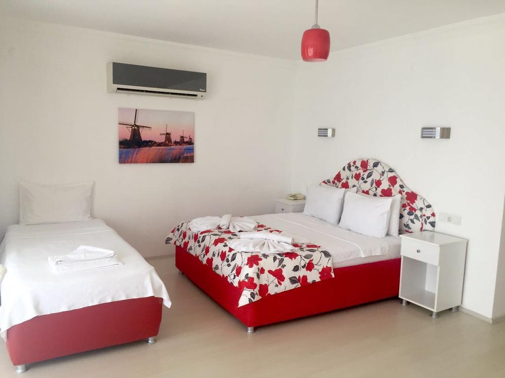 Milas Hidden Garden Hotel מראה חיצוני תמונה