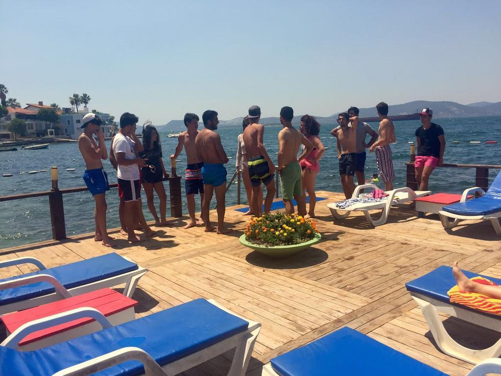 Milas Hidden Garden Hotel מראה חיצוני תמונה
