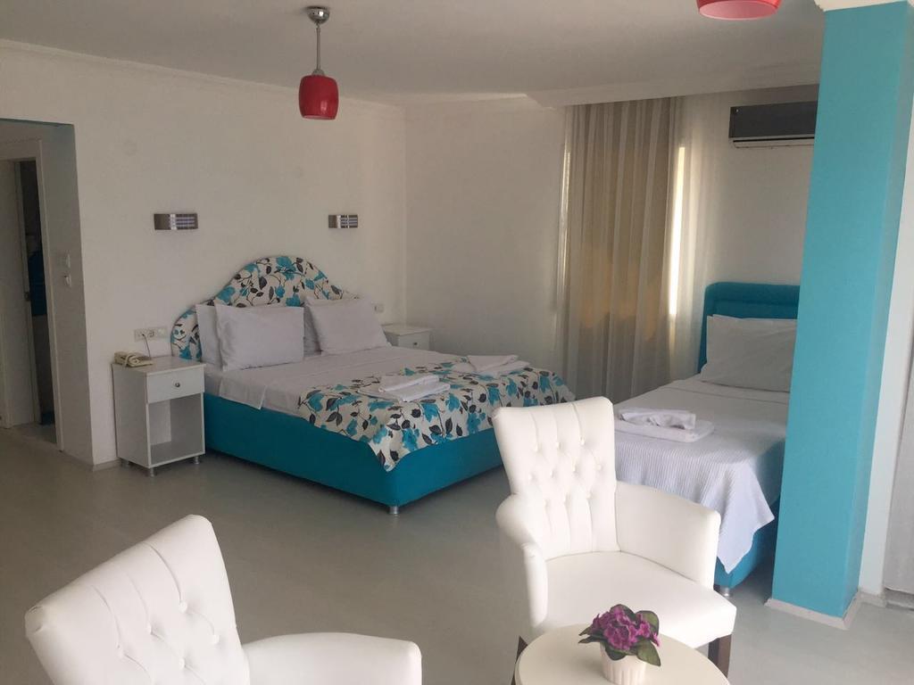 Milas Hidden Garden Hotel מראה חיצוני תמונה