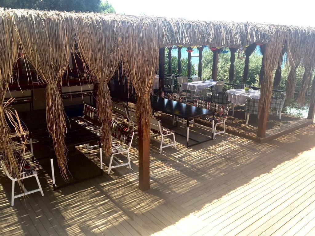 Milas Hidden Garden Hotel מראה חיצוני תמונה