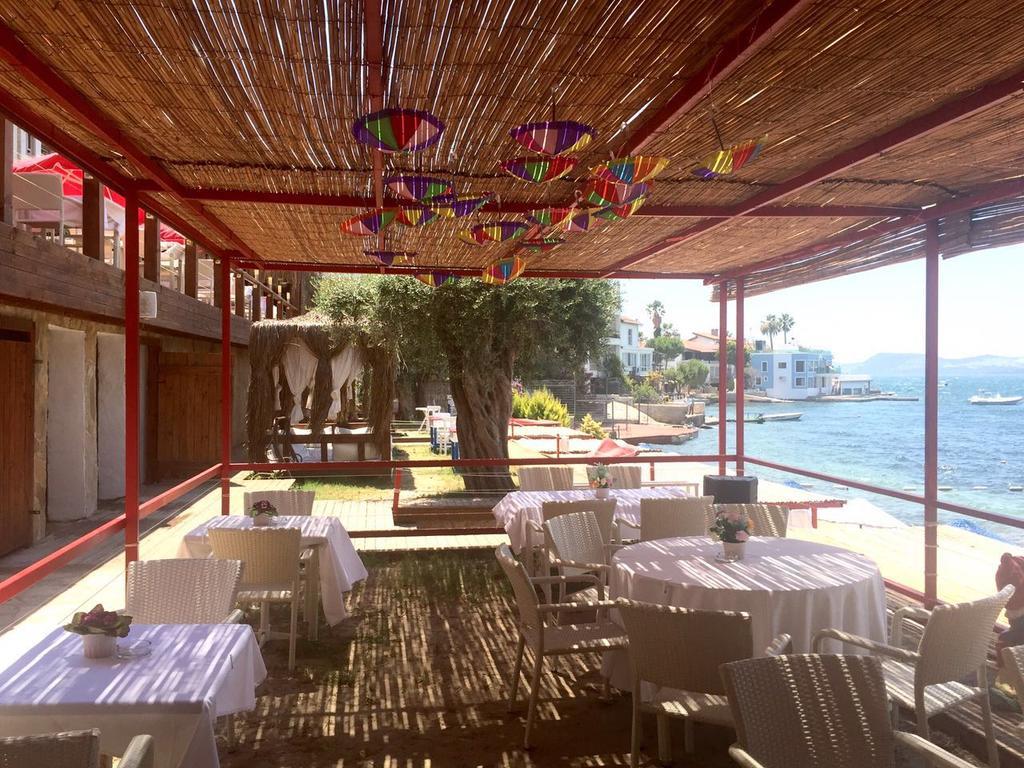 Milas Hidden Garden Hotel מראה חיצוני תמונה