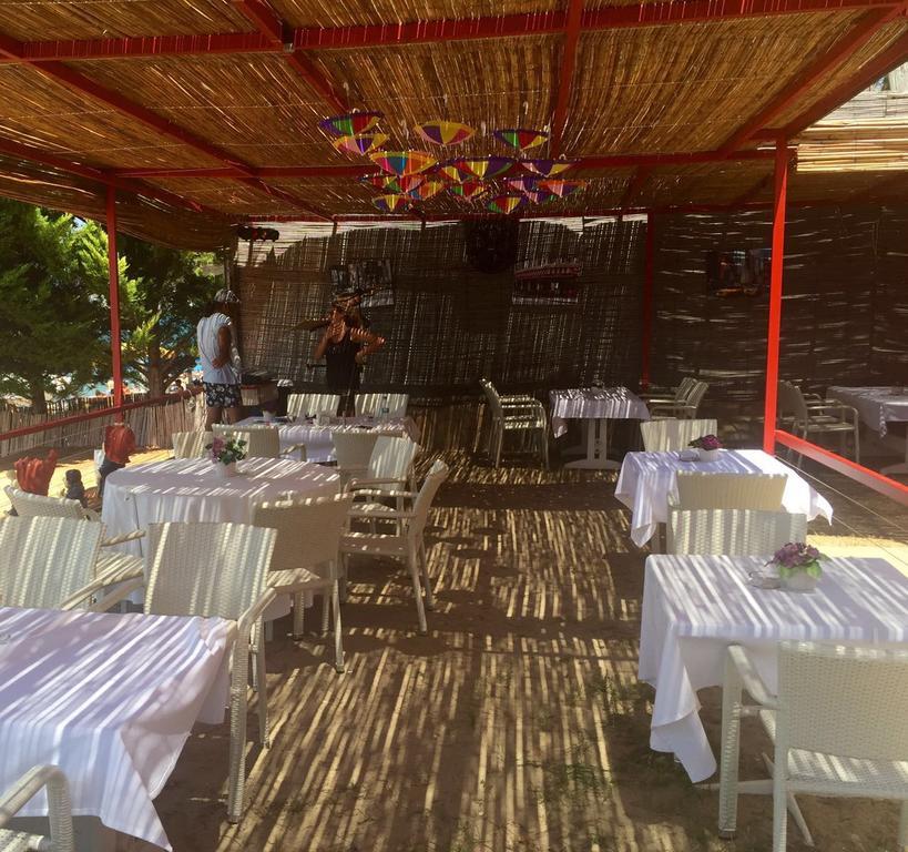 Milas Hidden Garden Hotel מראה חיצוני תמונה