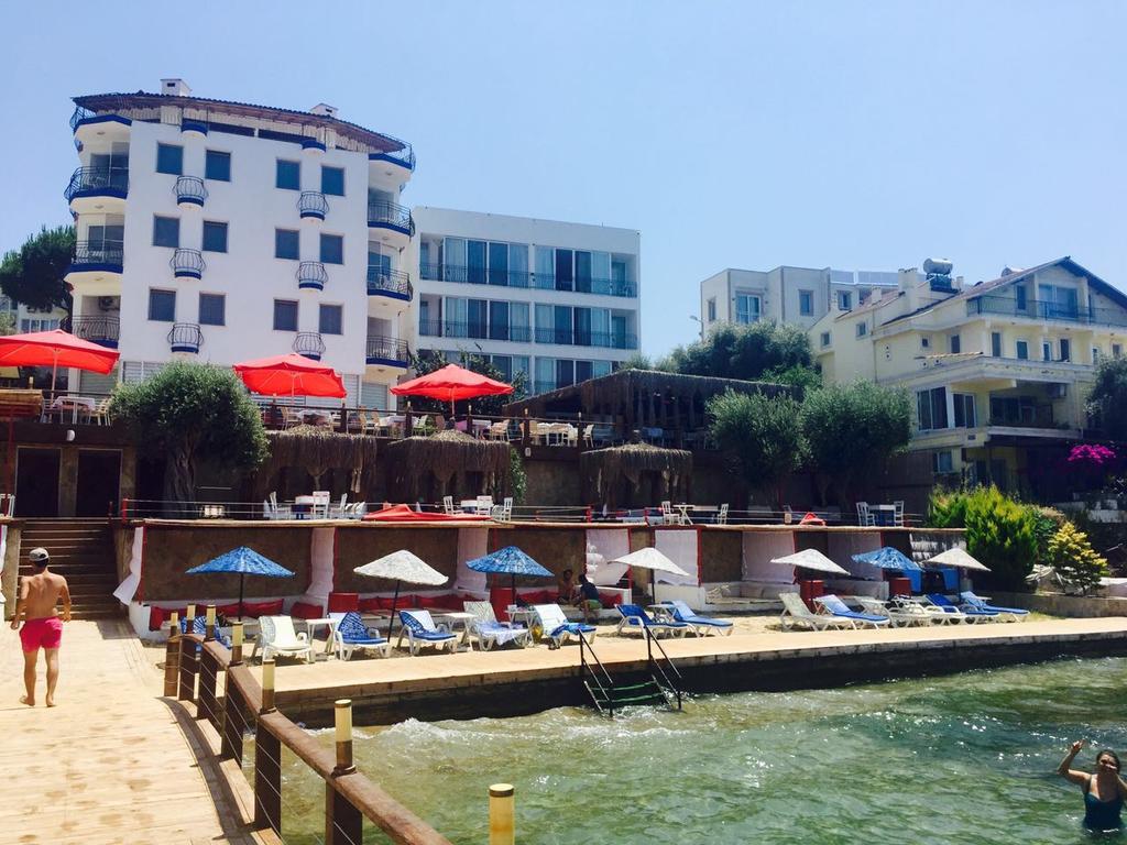 Milas Hidden Garden Hotel מראה חיצוני תמונה