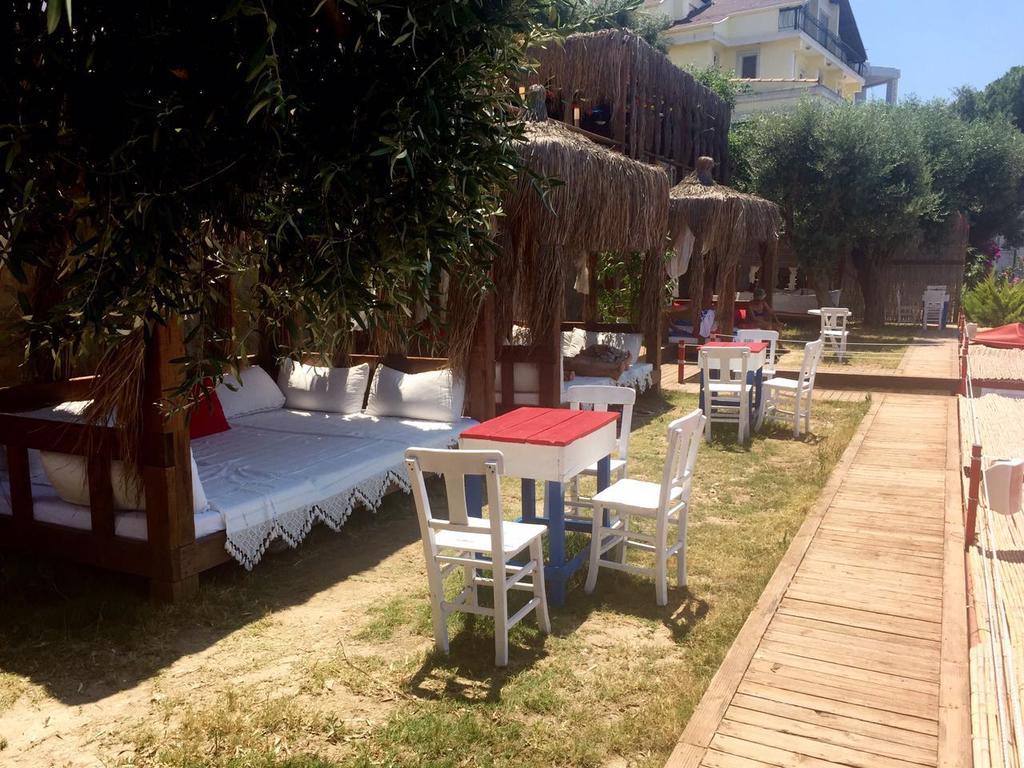 Milas Hidden Garden Hotel מראה חיצוני תמונה