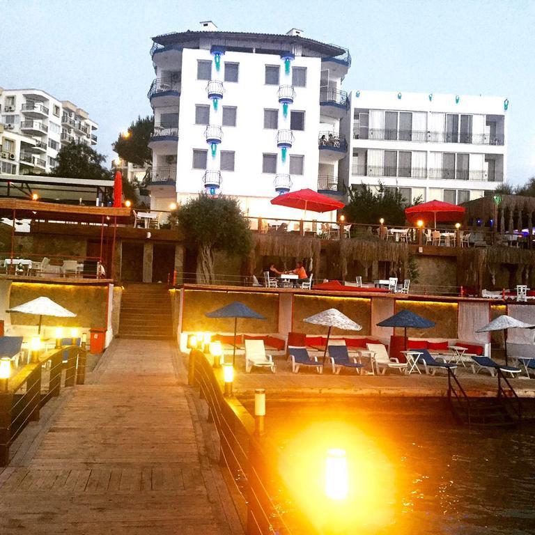 Milas Hidden Garden Hotel מראה חיצוני תמונה