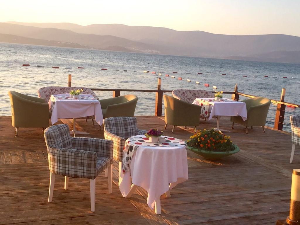 Milas Hidden Garden Hotel מראה חיצוני תמונה