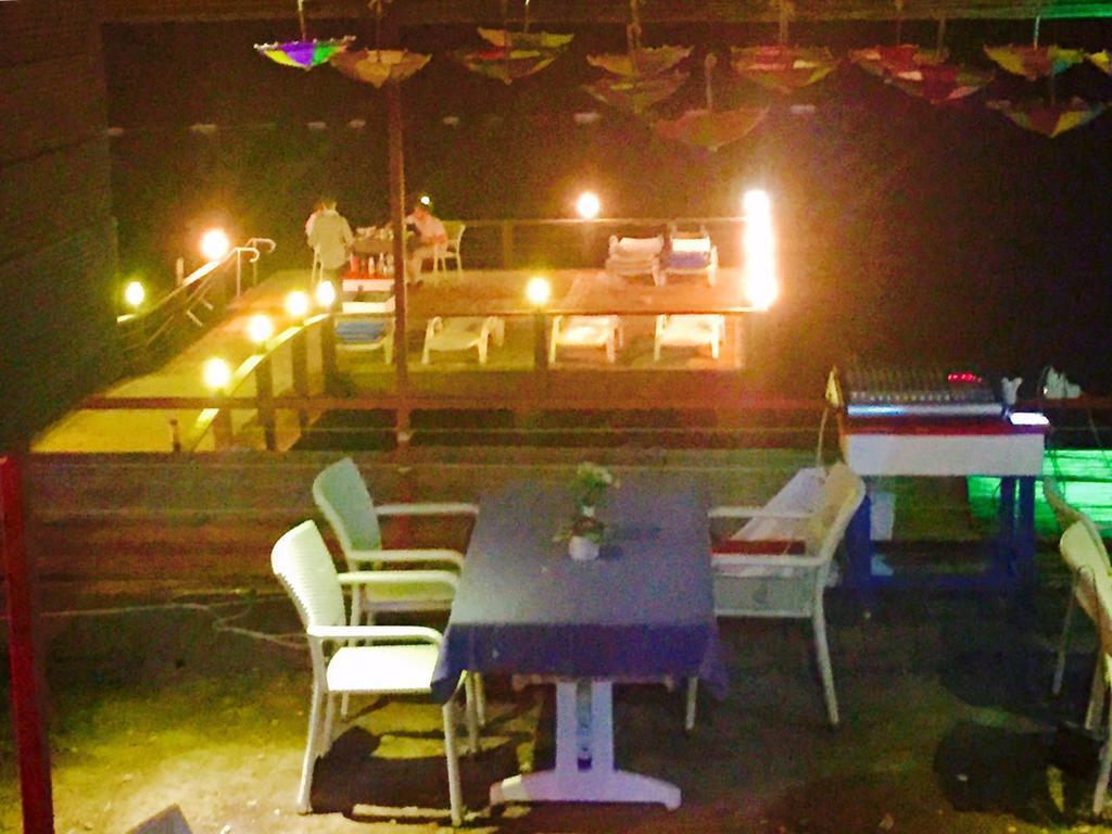 Milas Hidden Garden Hotel מראה חיצוני תמונה