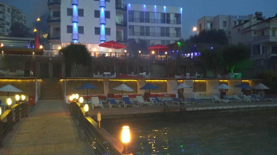 Milas Hidden Garden Hotel מראה חיצוני תמונה
