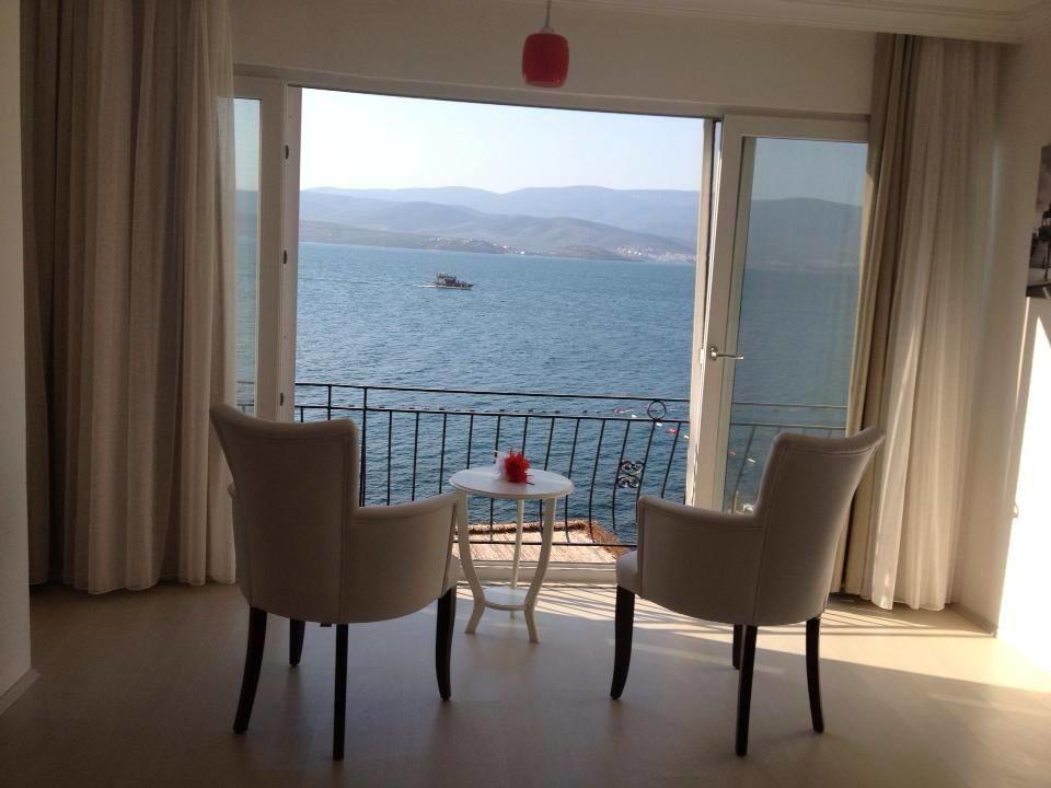 Milas Hidden Garden Hotel מראה חיצוני תמונה